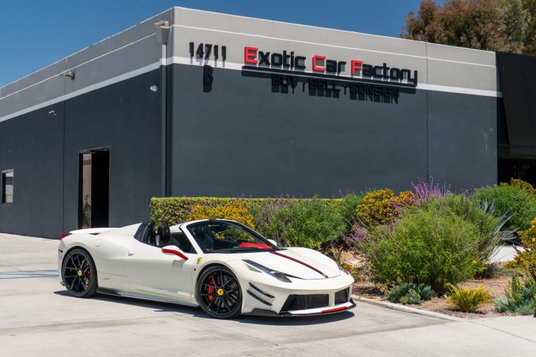 ferrari 458 spider 2014 ZFF68NHAXE0202964 image ferrari 458 spider 2014 ZFF68NHAXE0202964 image